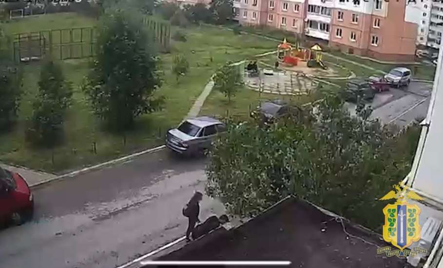 В Ельце раскрыта кража сумки, оставленной на скамейке 12-летней девочкой