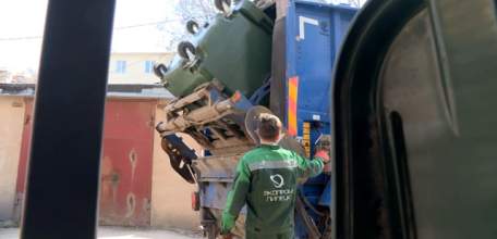 С 1 сентября в Липецке изменится порядок вывоза мусора!