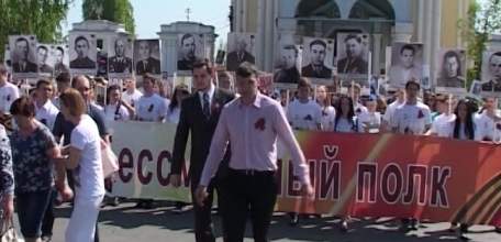 Администрация Ельца призывает ельчан встретить День Победы вместе со своими героями в рядах &laquo;Бессмертного полка&raquo;