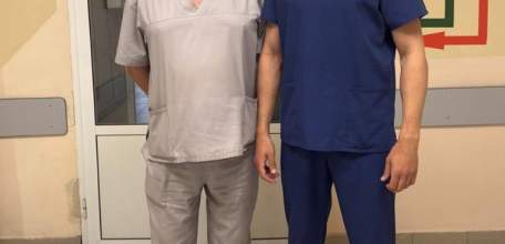 Врачи-травматологи Липецкой областной детской больницы спасли кисть 13-летнего подростка!