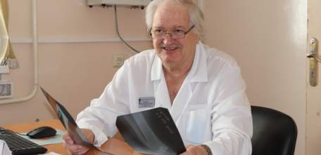 История семьи Суторминых: 50 лет вместе — и в жизни, и в медицине!