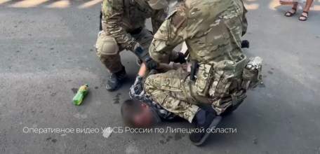 Приговор по делу о госизмене и терроризме вынесли в Липецкой области!