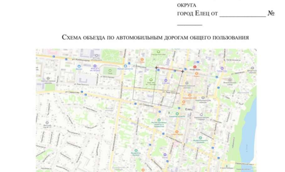 В связи с проведением выпускного вечера одиннадцатиклассников 28.06.2025 с 17.00 час. до 21.00 час. будет прекращено движение автотранспорта