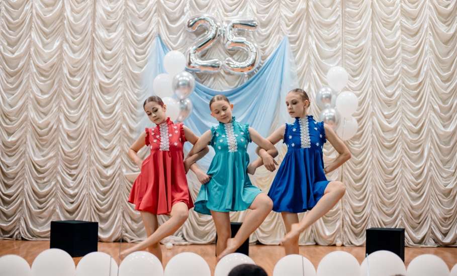 25 лет Елецкому филиалу РОСНОУ!