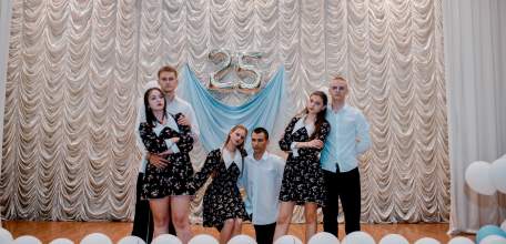 25 лет Елецкому филиалу РОСНОУ!