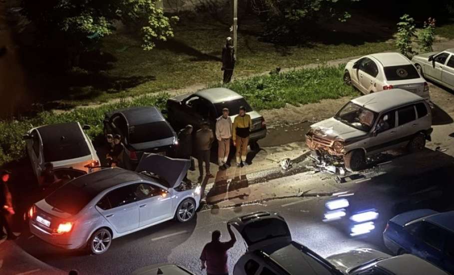 В областной детской больнице провели сложнейшую операцию по спасению пострадавшего в ДТП в Ельце трехмесячного мальчика!