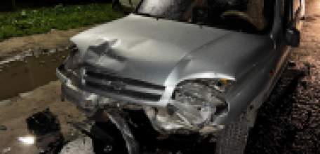 В г. Ельце в ДТП пострадали трехмесячный и двухлетний ребенок!