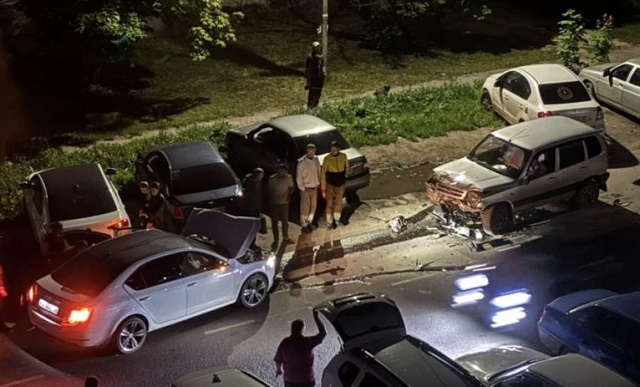 По факту ДТП в Ельце, в котором пострадал трёхмесячный малыш, возбуждено уголовное дело!