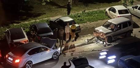 По факту ДТП в Ельце, в котором пострадал трёхмесячный малыш, возбуждено уголовное дело!