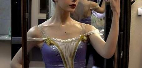 Ариадна Колчева из Ельца принята в труппу САНКТ-ПЕТЕРБУРГСКОГО ГОСУДАРСТВЕННОГО АКАДЕМИЧЕСКОГО ТЕАТРА БАЛЕТА БОРИСА ЭЙФМАНА