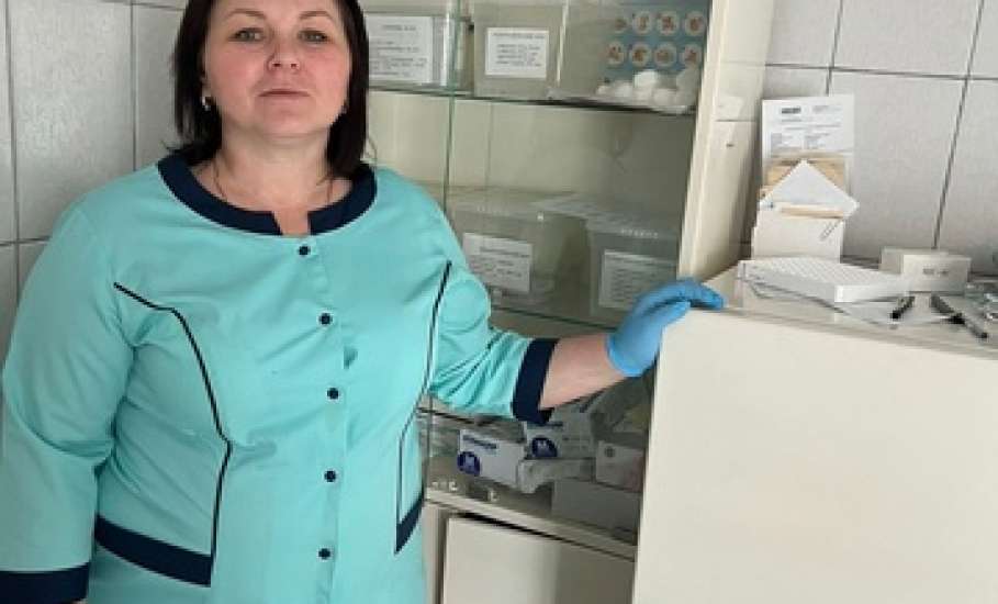 В Елецкую районную больницу пришли теплые слова благодарности от жителей поселка Солидарность!