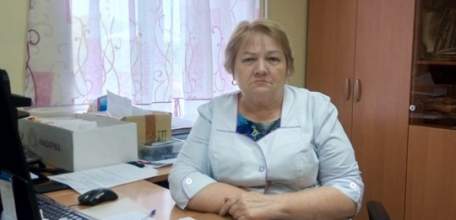 В Елецкую районную больницу пришли теплые слова благодарности от жителей поселка Солидарность!