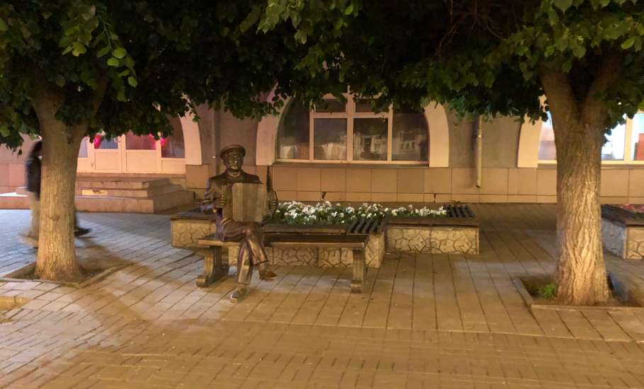 Объявлен желтый уровень "Воздушная опасность" по Липецкой области!