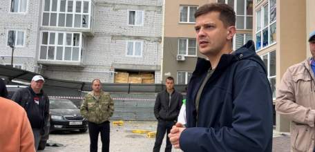 Елец подвергся массированной атаке БПЛА!