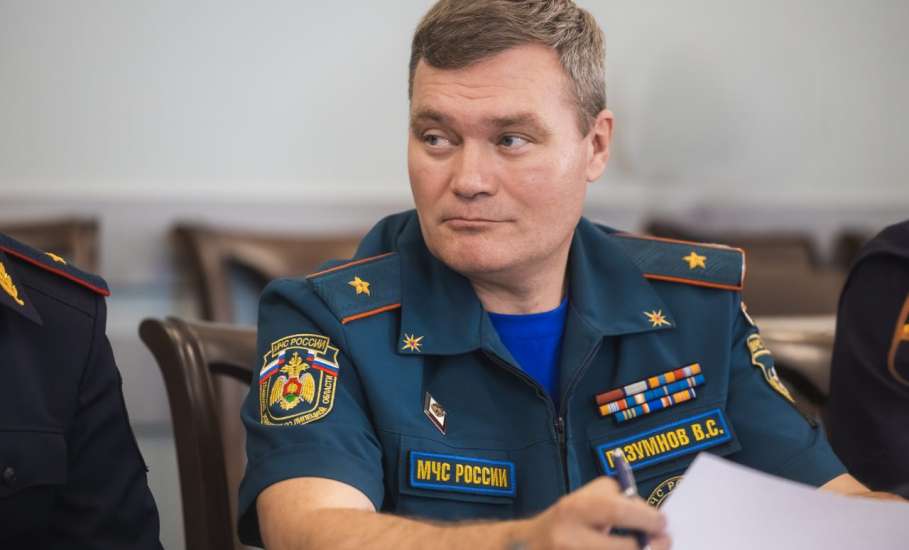 Провёл заседание оперативного штаба, где мы детально проработали меры по ликвидации последствий ночной атаки беспилотников в Липецкой области