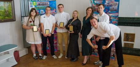 27 июня 2025 г. в музее Боевой Славы города Ельца прошло Торжественное мероприятие МБУДО "Спортивная школа №1" "ВЫПУСКНОЙ 2025"