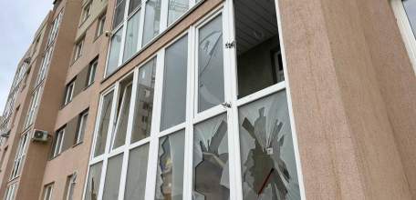 Второй день в пострадавших от атаки БПЛА районах города Ельца работала специальная комиссия.