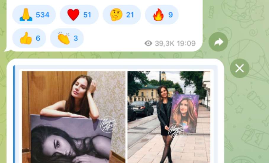 ⚡️Разве может губернатор Липецкой области Игорь Артамонов зарабатывать на рекламе в своём официальном аккаунте Телеграм?!