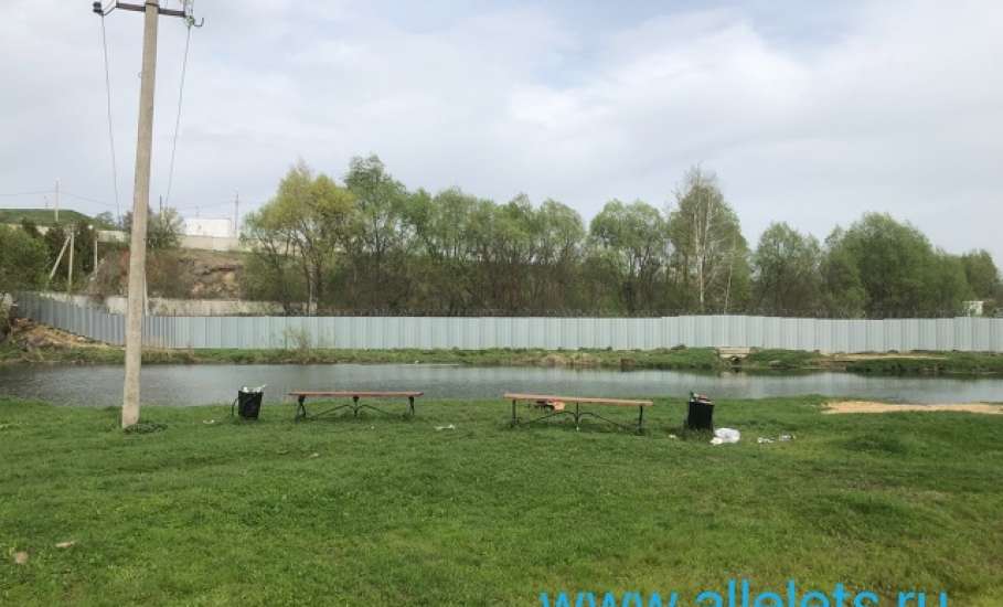 В Ельце уничтожили пляж и загрязнили особо охраняемую территорию «Низовья реки Ельчик»!