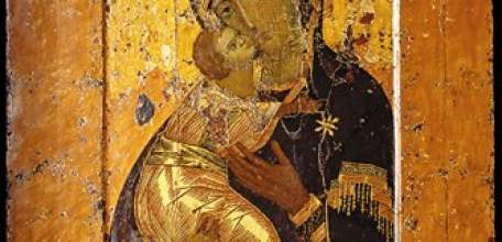 Сегодня, 6 июля — праздник в честь иконы Божией Матери «Владимирская»