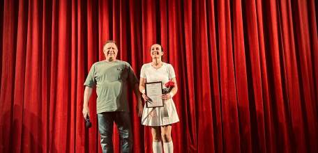 В драмтеатре «Бенефис» в Ельце закрыли театральный сезон