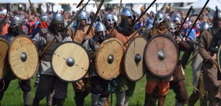 «Русборг» ждет гостей 8 мая