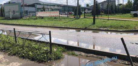 Сегодня ночью противник предпринял очередную массированную атаку на регион. К счастью, жертв и пострадавших нет.