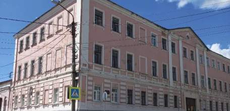 В Ельце частями будут капитально ремонтировать школу со 125-летней историей