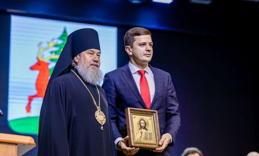 Вячеслав Жабин: Сегодня официально вступил в должность главы города Ельца