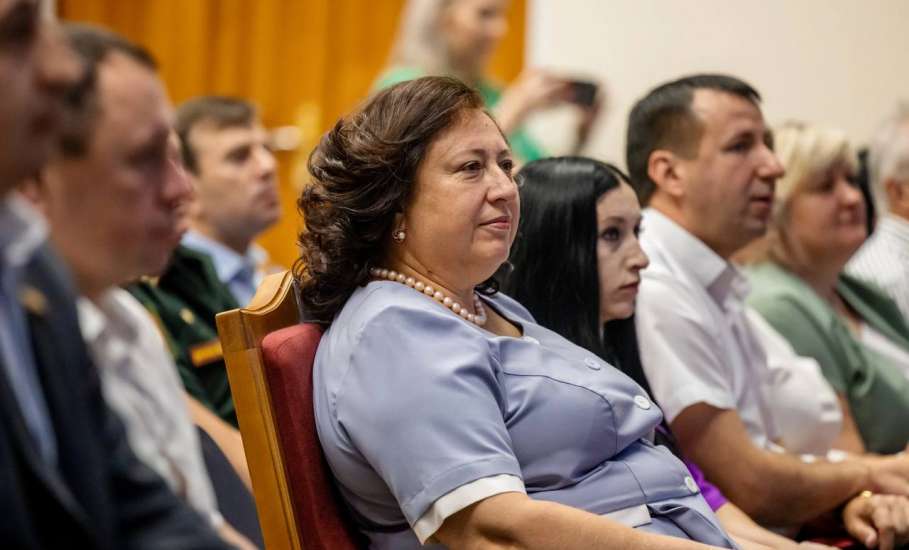 Вячеслав Жабин: Сегодня официально вступил в должность главы города Ельца