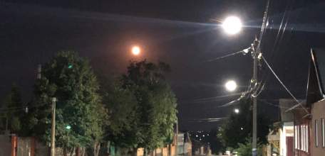 Объявлен желтый уровень "Воздушная опасность" по Липецкой области!