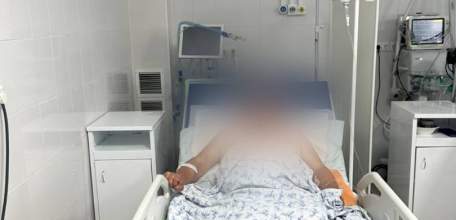 Прошлой ночью в Хлевнском районе произошла трагедия. При падении беспилотника один человек погиб, один ранен!