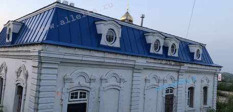 ‼️Почему администрация Ельца и прокуратура города годами не реагируют на «долгострой» в самом центре у прокуратуры?!