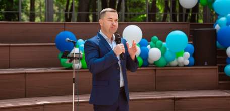 Региональное министерство природных ресурсов и экологии возглавил 42-летний Андрей Мартынец