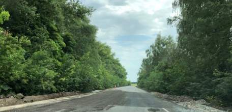 ‼️Участок дороги Елец-Красное который год в заплатках!