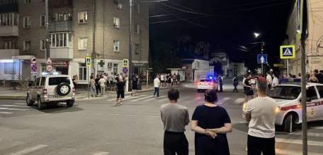 В Ельце ночью стреляли!