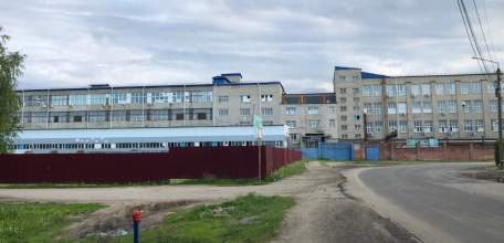 В Ельце БПЛА упал на территории промышленной зоны!