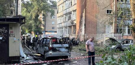 Беспилотники ВСУ атаковали Воронежскую область. Пострадали несколько человек