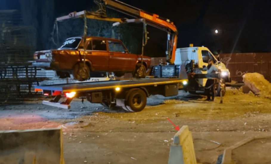 В прошедшие праздники липецкие автоинспекторы задержали на дорогах области больше двадцати нетрезвых водителей!