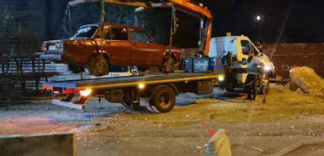 В прошедшие праздники липецкие автоинспекторы задержали на дорогах области больше двадцати нетрезвых водителей!