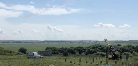 Для ельчан и туристов перекрыли проход и проезд к Ольшанской плотине в Елецком районе!!