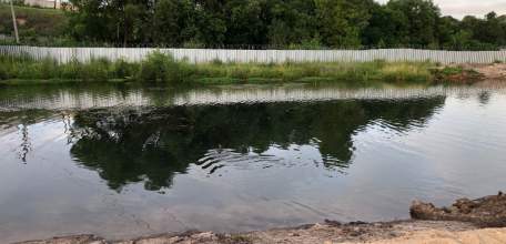 Захламленные очистные стоили «Елецводоканалу» 400 тыс. рублей!