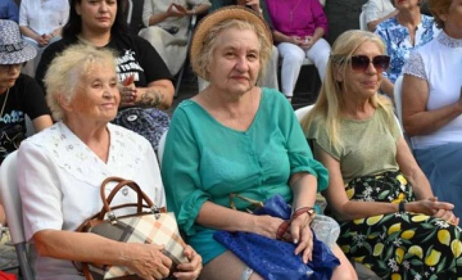 Вчера в «Моем социальном центре» состоялось торжественное мероприятие