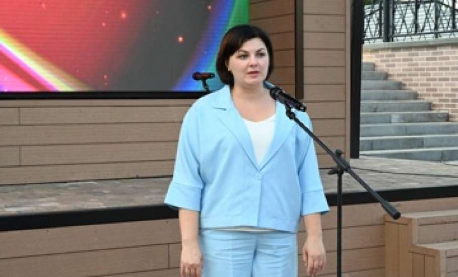 Вчера в «Моем социальном центре» состоялось торжественное мероприятие