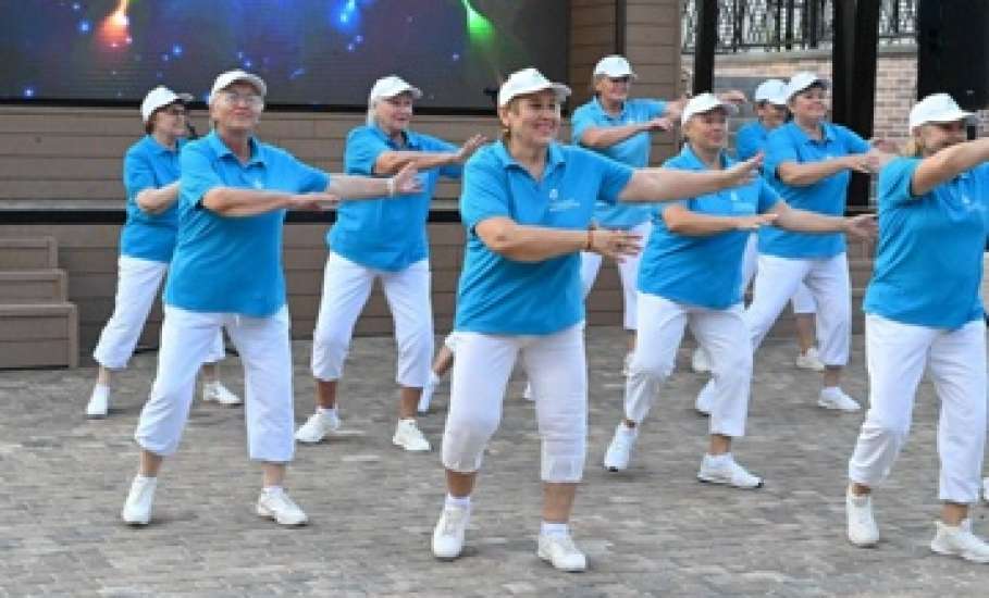 Вчера в «Моем социальном центре» состоялось торжественное мероприятие