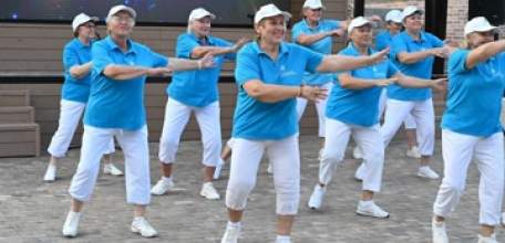 Вчера в «Моем социальном центре» состоялось торжественное мероприятие