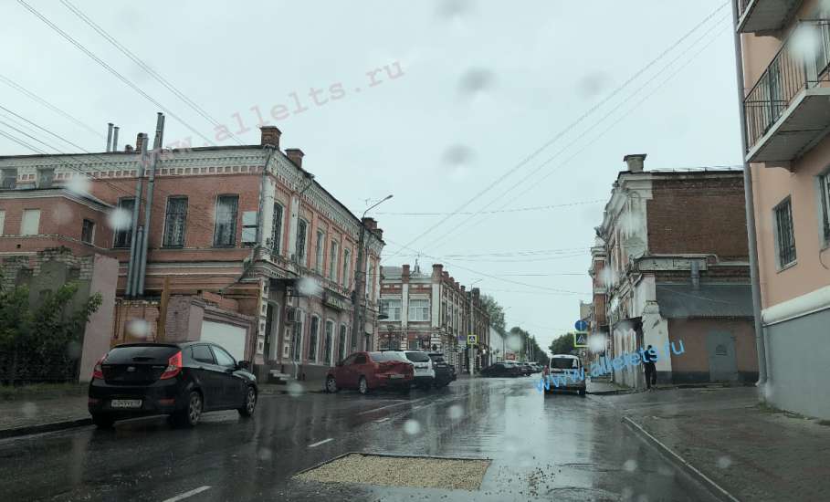 Почему в городе Ельце дороги в ямах, ухабах, провалах и заброшенных дорожных работах?!