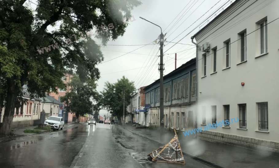 Почему в городе Ельце дороги в ямах, ухабах, провалах и заброшенных дорожных работах?!
