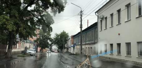 Почему в городе Ельце дороги в ямах, ухабах, провалах и заброшенных дорожных работах?!