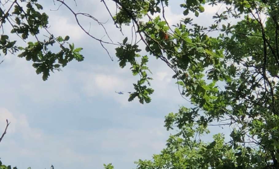 Отбой Красного уровня "Угроза атаки БПЛА" по Липецкой области